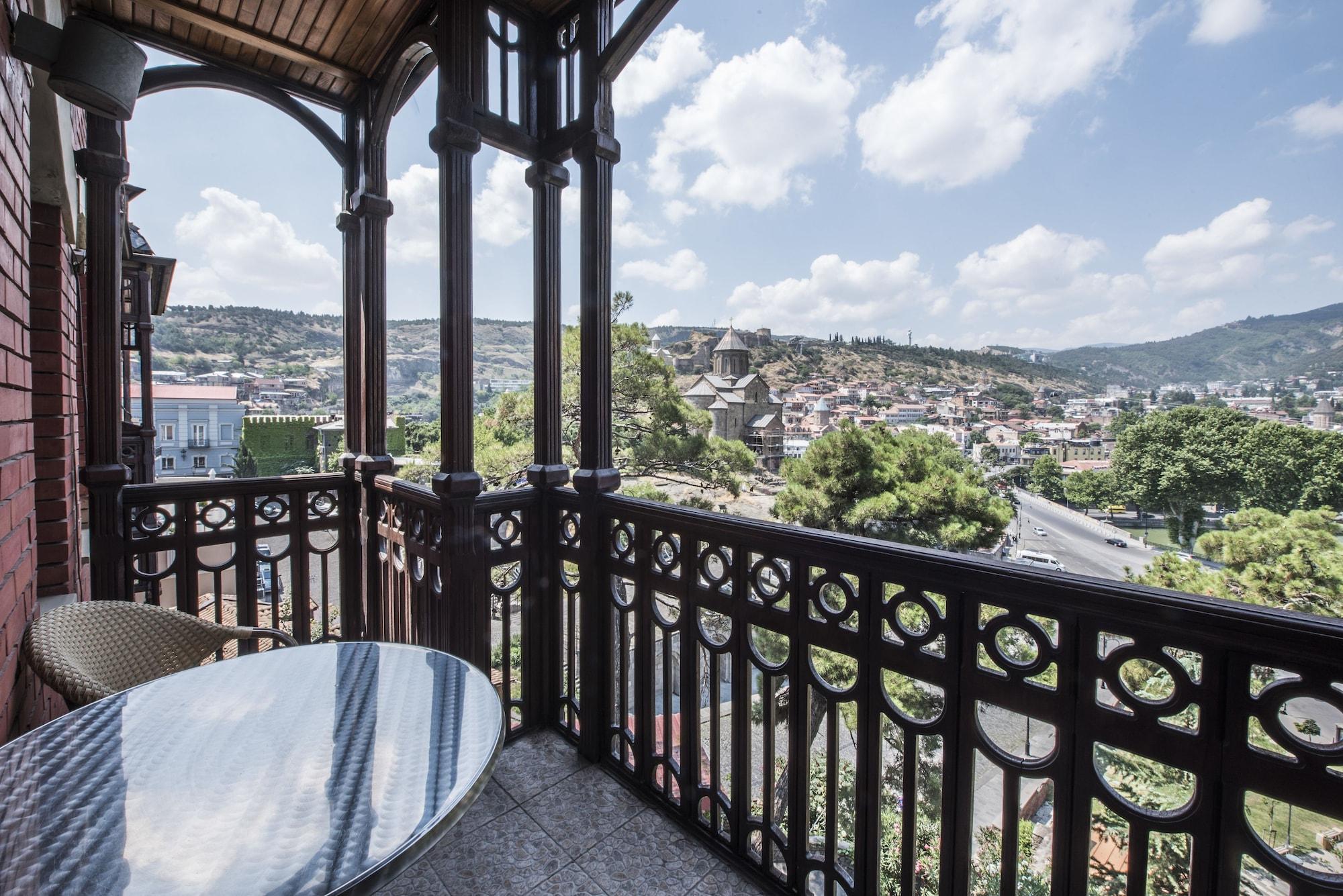 Hotel Kopala Tbilisi Exterior foto