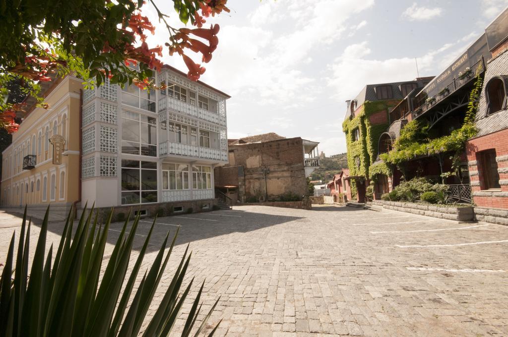 Hotel Kopala Tbilisi Exterior foto