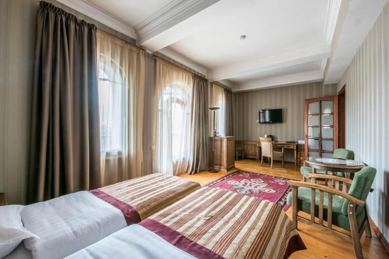 Hotel Kopala Tbilisi Exterior foto