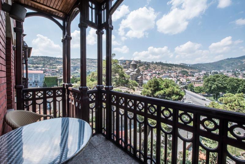 Hotel Kopala Tbilisi Exterior foto