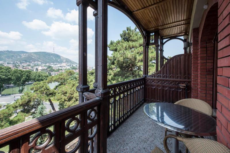 Hotel Kopala Tbilisi Exterior foto