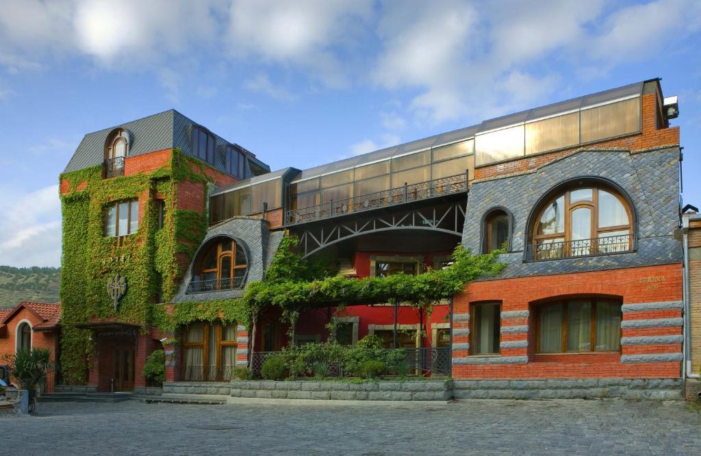 Hotel Kopala Tbilisi Exterior foto