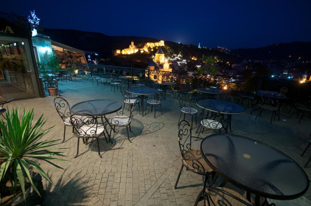 Hotel Kopala Tbilisi Exterior foto