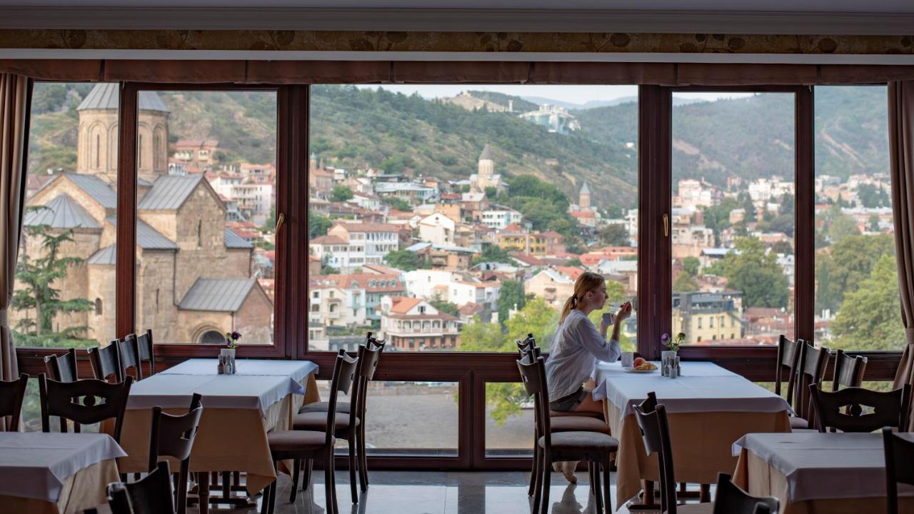 Hotel Kopala Tbilisi Exterior foto