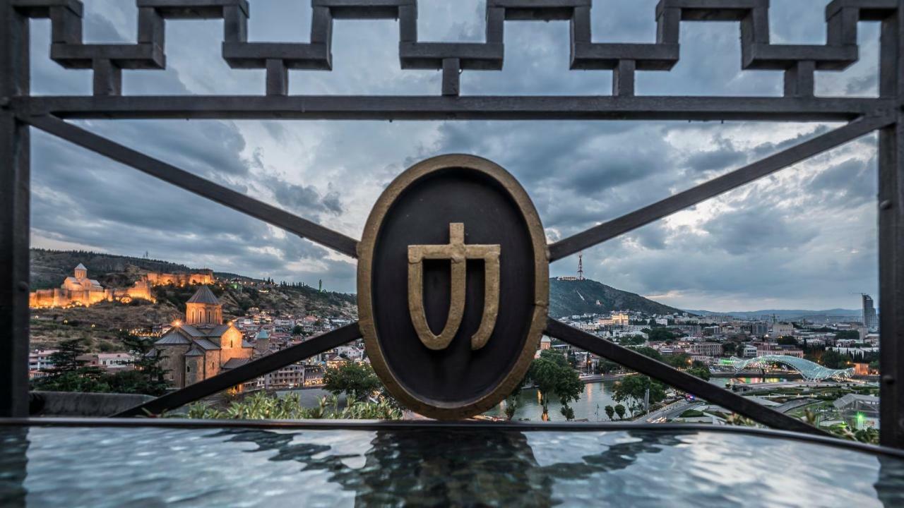 Hotel Kopala Tbilisi Exterior foto