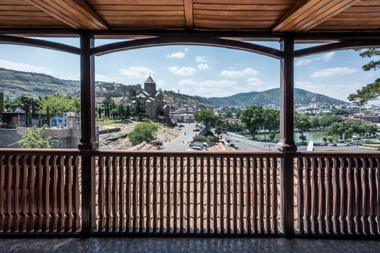Hotel Kopala Tbilisi Exterior foto