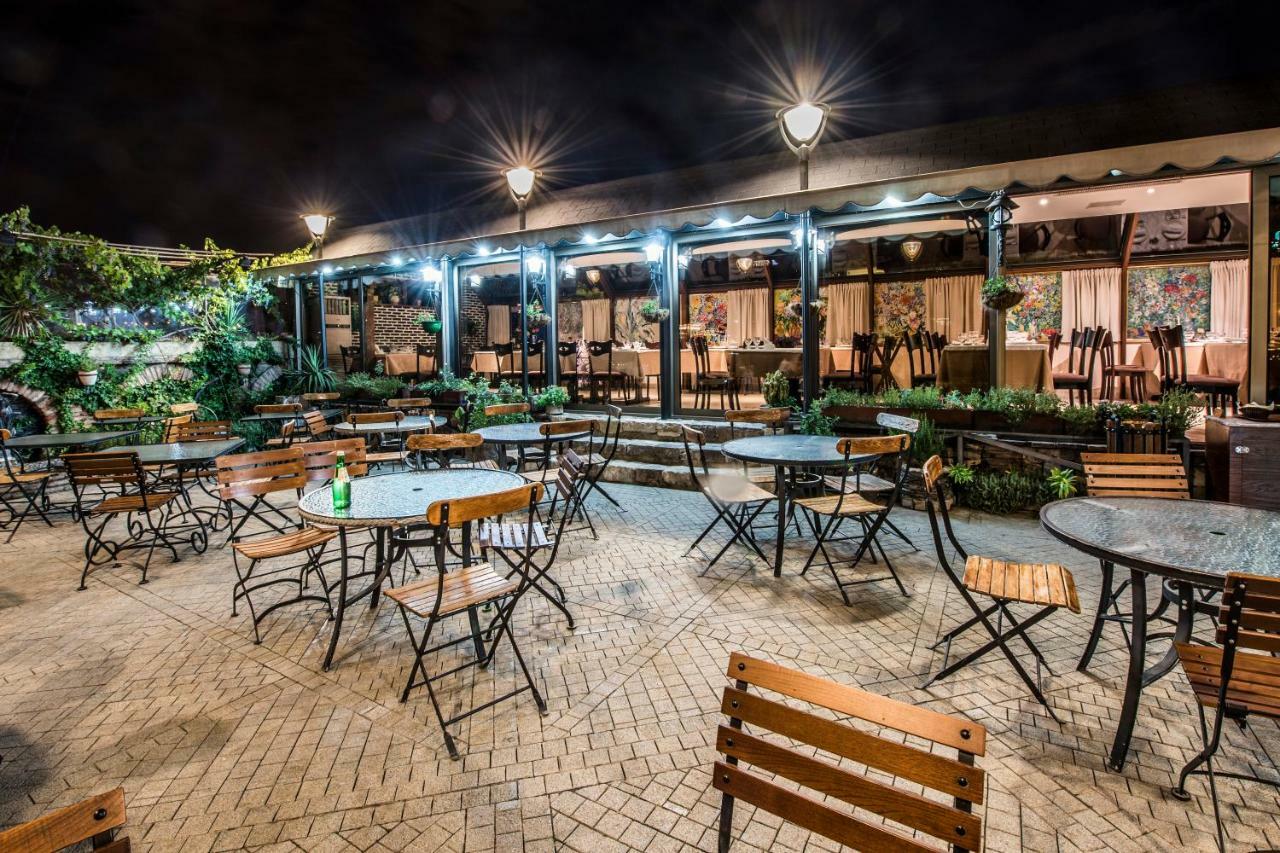 Hotel Kopala Tbilisi Exterior foto