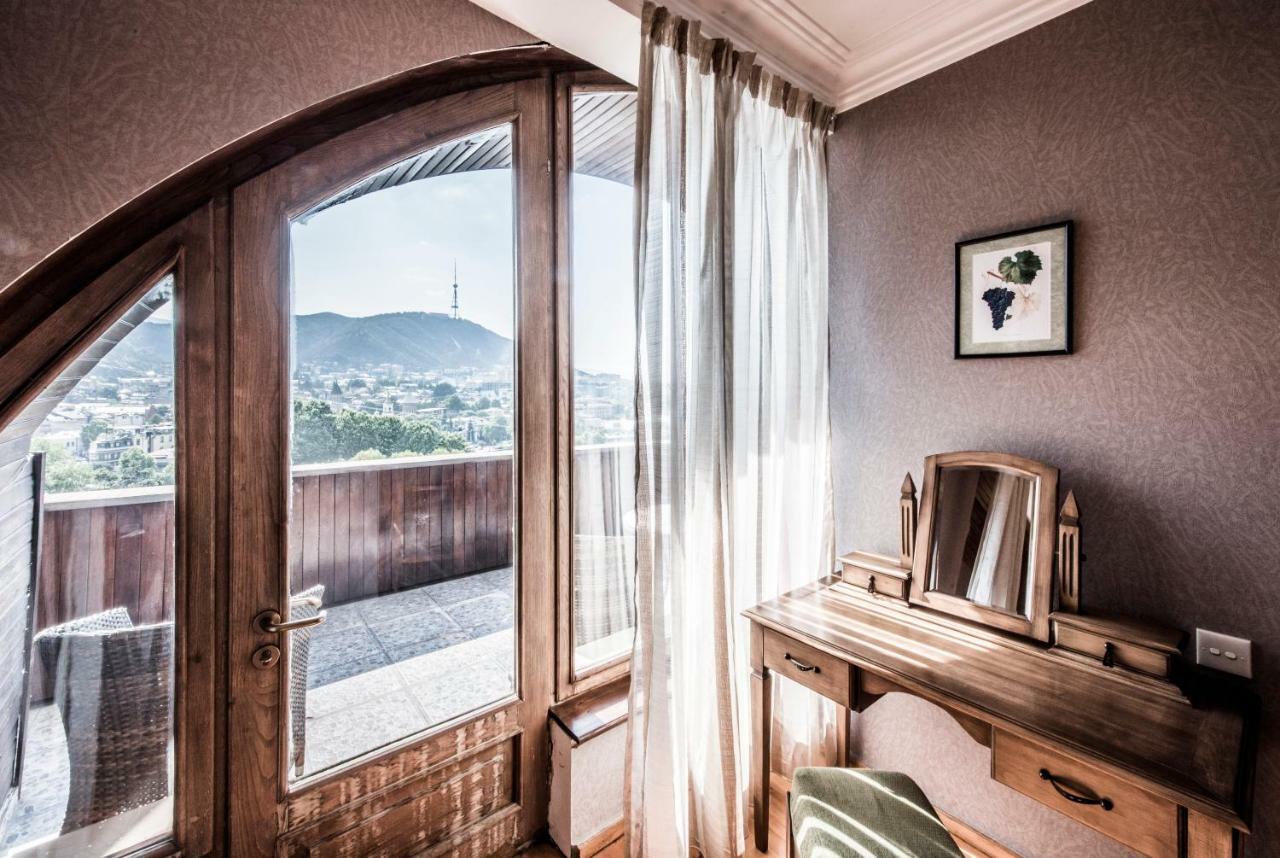 Hotel Kopala Tbilisi Exterior foto
