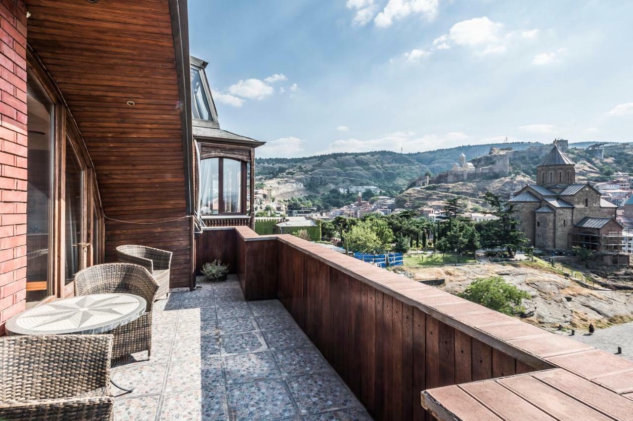 Hotel Kopala Tbilisi Exterior foto